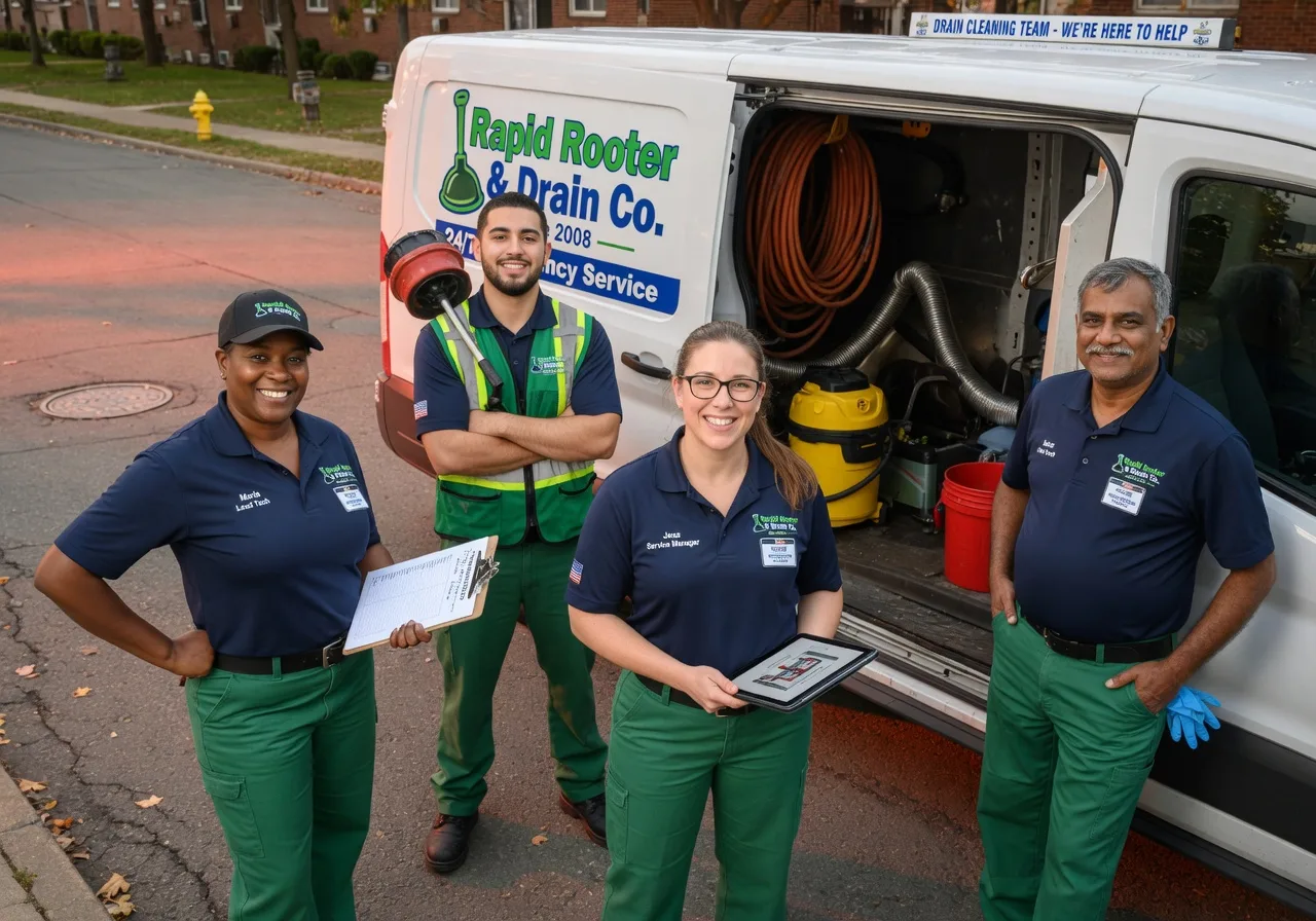Drain Cleaning company in Dorothy, WV